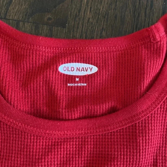 Old Navy Longsleeve Sleep Shirt - Picture 3 of 3